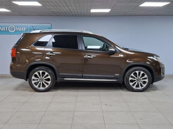 Kia Sorento II Рестайлинг с пробегом 2013 года, цена 1 552 000 рублей, 239668 км, внедорожник, Автокод Объявления