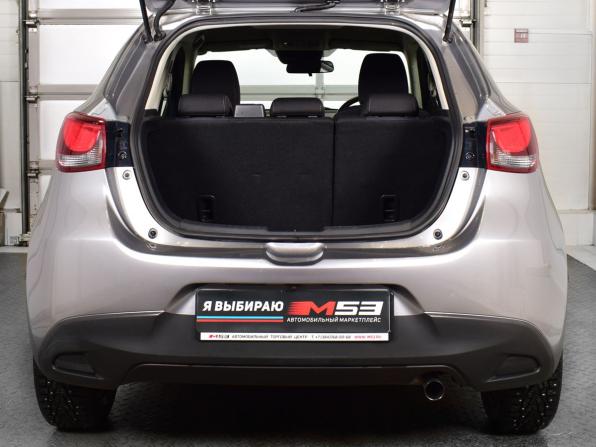 Mazda Demio IV (DJ) с пробегом 2015 года, цена 1 150 995 рублей, 89663 км, хэтчбек, Автокод Объявления