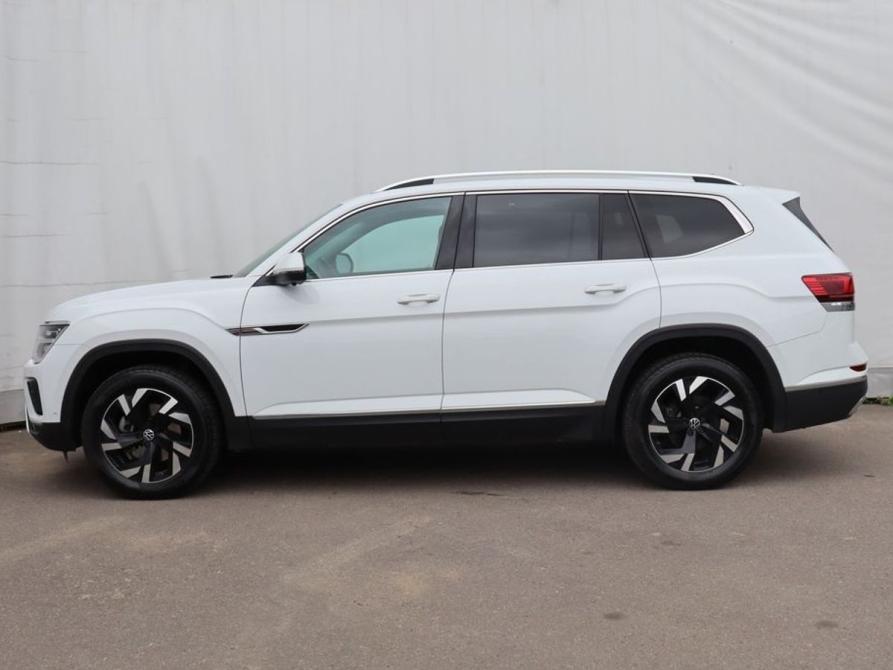 Volkswagen Teramont I Рестайлинг Москва  - изображение 8