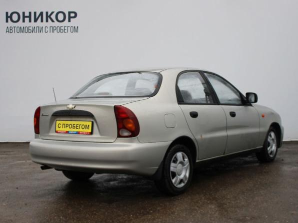 Chevrolet Lanos I с пробегом 2007 года, цена 149 000 рублей, 214549 км, седан, Автокод Объявления