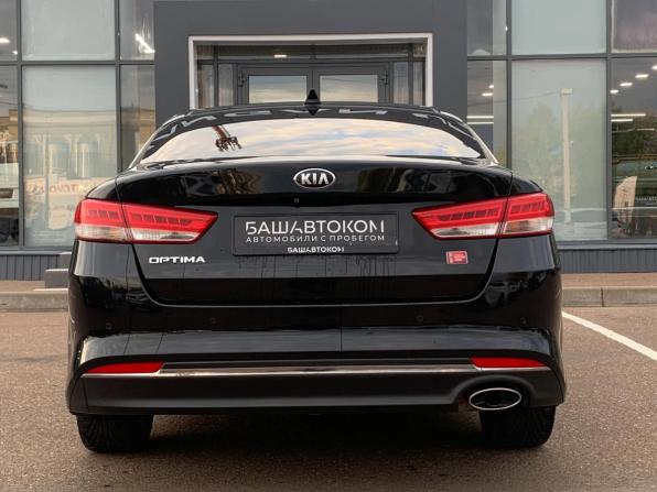 Kia Optima IV с пробегом 2018 года, цена 1 745 000 рублей, 178000 км, седан, Автокод Объявления
