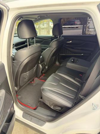Hyundai Santa Fe IV Рестайлинг с пробегом 2021 года, цена 3 549 000 рублей, 55000 км, внедорожник, Автокод Объявления