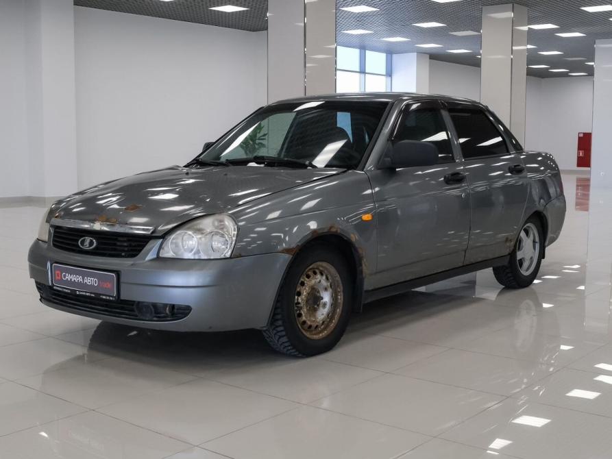 Lada (ВАЗ) Priora I Самара  - изображение 1