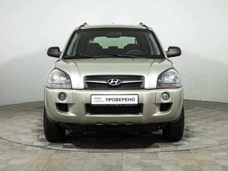 Hyundai Tucson I Санкт-Петербург  - изображение 2