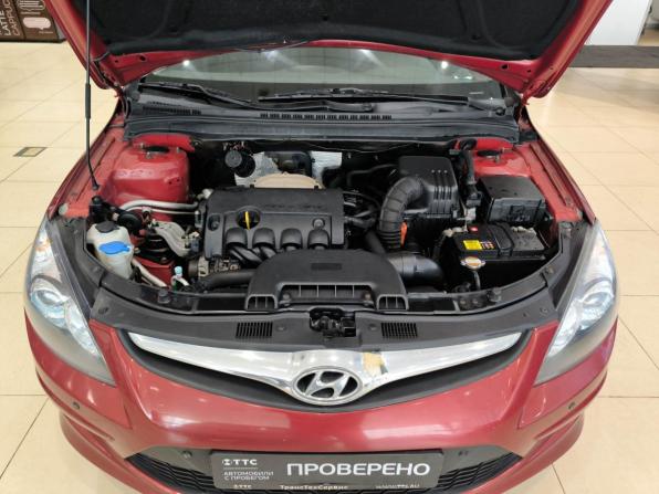 Hyundai i30 I Рестайлинг с пробегом 2010 года, цена 750 000 рублей, 163125 км, хэтчбек, Автокод Объявления