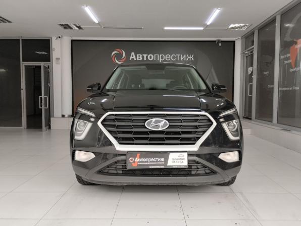 Hyundai Creta II с пробегом 2021 года, цена 1 980 000 рублей, 113400 км, внедорожник, Автокод Объявления