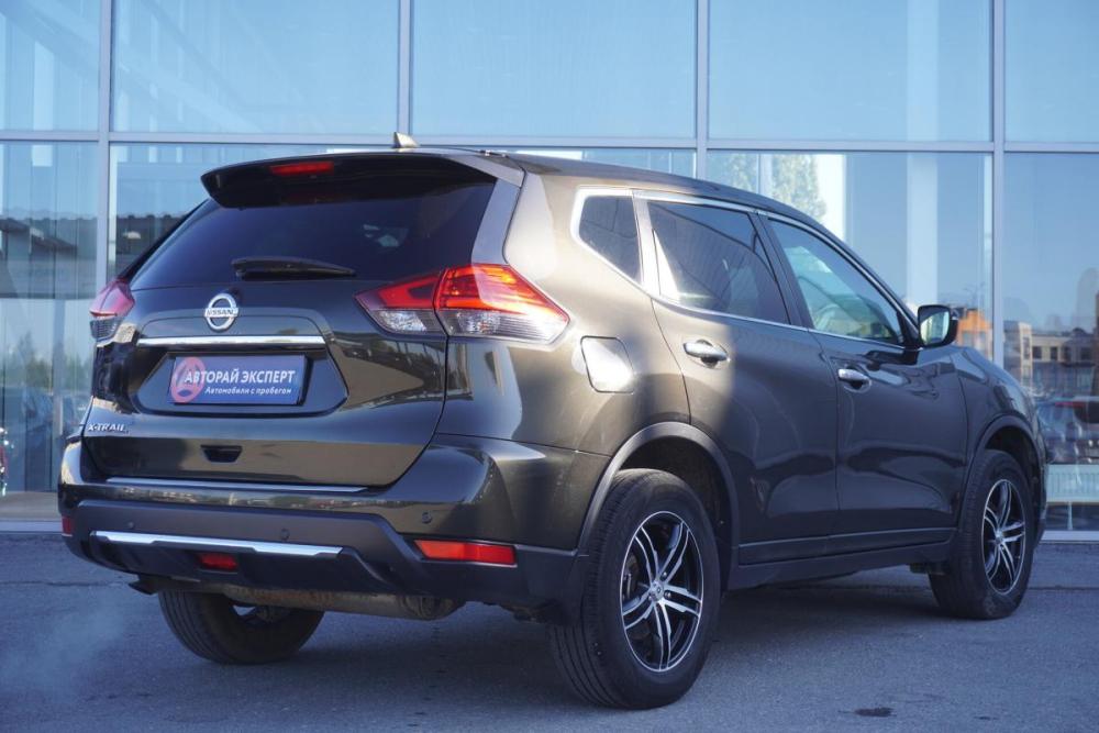 Nissan X-Trail III Рестайлинг Ульяновск  - изображение 5