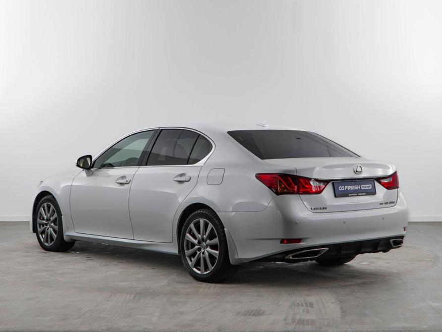 Lexus GS IV Москва  - изображение 2