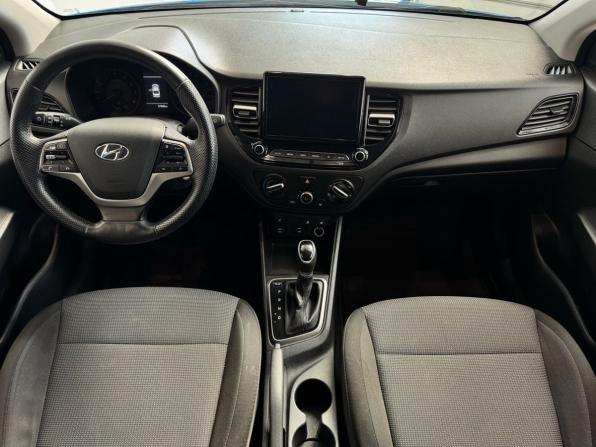 Hyundai Solaris II Рестайлинг с пробегом 2020 года, цена 1 590 000 рублей, 84165 км, седан, Автокод Объявления