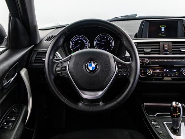 BMW 1 серии II (F20/F21) Рестайлинг с пробегом 2017 года, цена 1 649 000 рублей, 170971 км, хэтчбек, Автокод Объявления