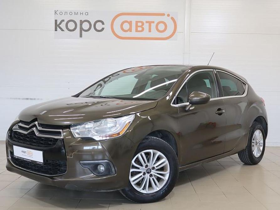 Citroen DS4 Калуга  - изображение 1