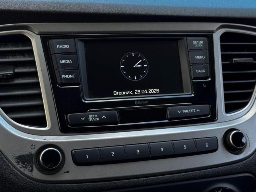 Hyundai Solaris II Кропоткин  - изображение 19