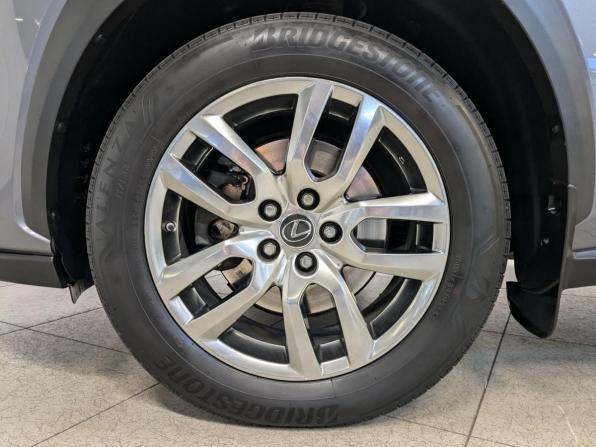 Lexus NX I Рестайлинг с пробегом 2019 года, цена 3 800 000 рублей, 64681 км, внедорожник, Автокод Объявления
