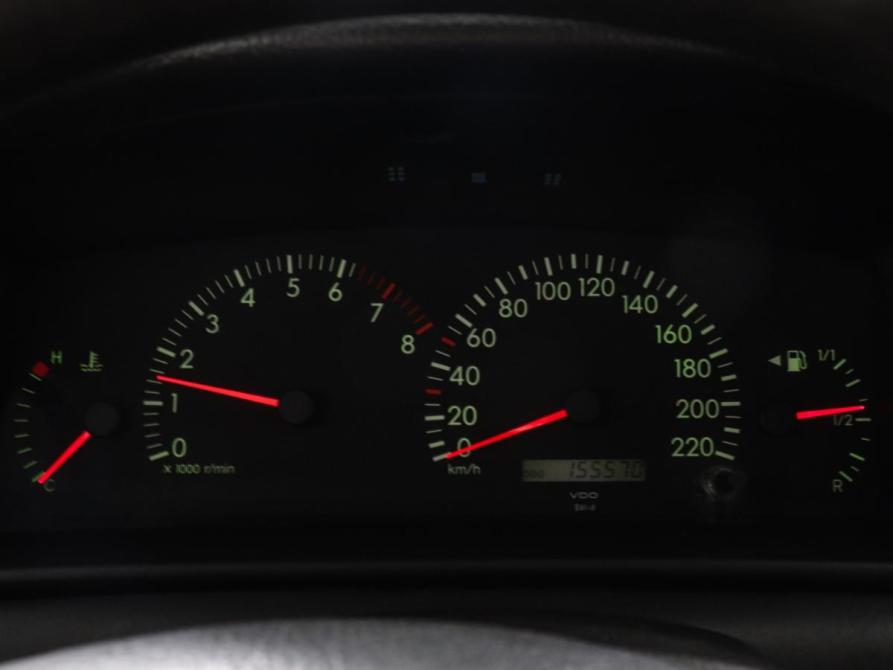 Toyota Corolla IX (E120 E130) Рестайлинг Химки  - изображение 12