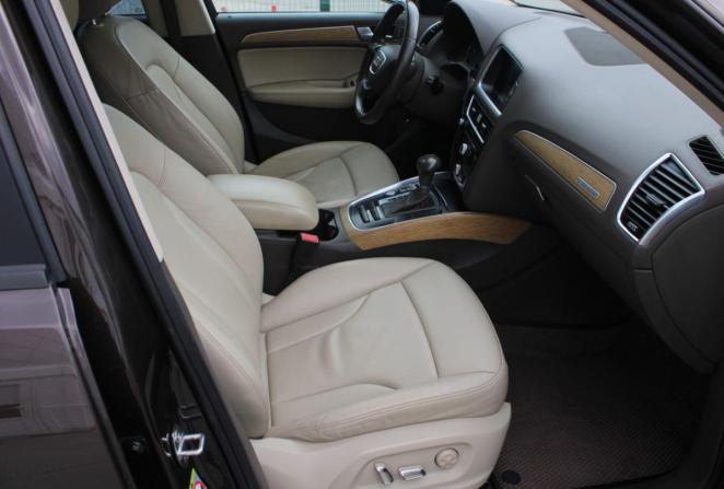 Audi Q5 I (8R) Рестайлинг с пробегом 2012 года, цена 1 790 000 рублей, 186680 км, внедорожник, Автокод Объявления