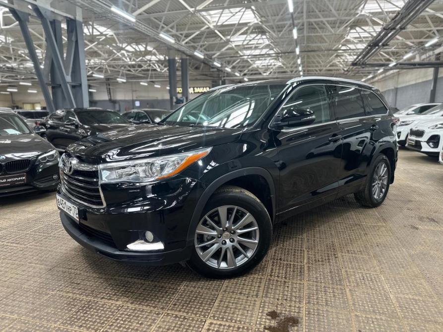 Toyota Highlander III (XU50) Набережные Челны  - изображение 1
