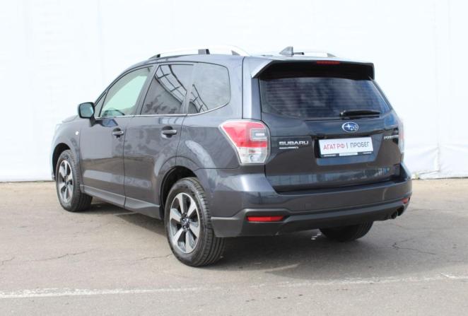Subaru Forester IV Рестайлинг 2 с пробегом 2017 года, цена 2 179 000 рублей, 153177 км, внедорожник, Автокод Объявления