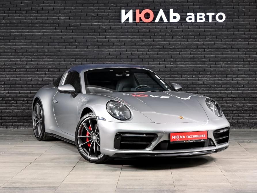 Porsche 911 VIII (992) Екатеринбург  - изображение 6