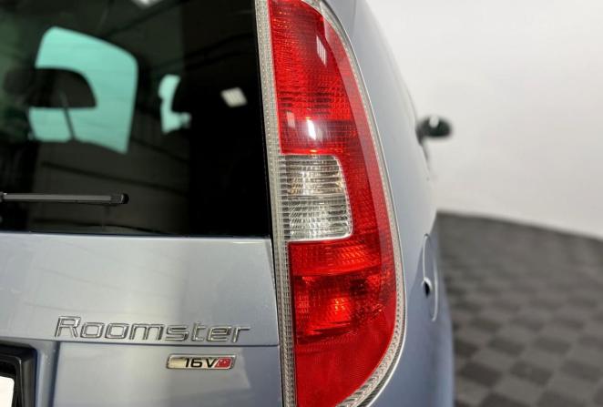 Skoda Roomster I Рестайлинг с пробегом 2011 года, цена 630 000 рублей, 114533 км, компактвэн, Автокод Объявления