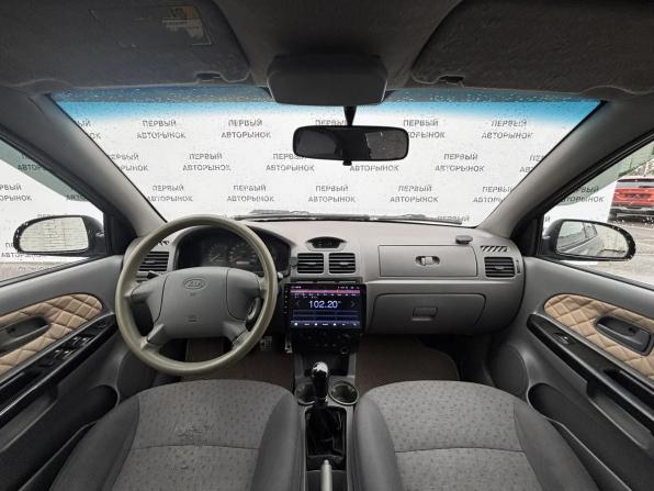 Kia Rio I Рестайлинг с пробегом 2004 года, цена 349 900 рублей, 380900 км, седан, Автокод Объявления
