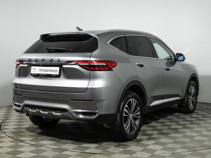 Haval F7 I Санкт-Петербург  - изображение 5