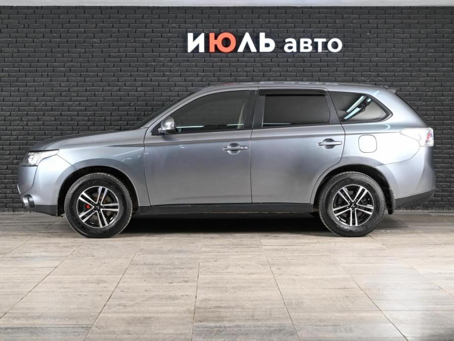 Mitsubishi Outlander III Екатеринбург  - изображение 8