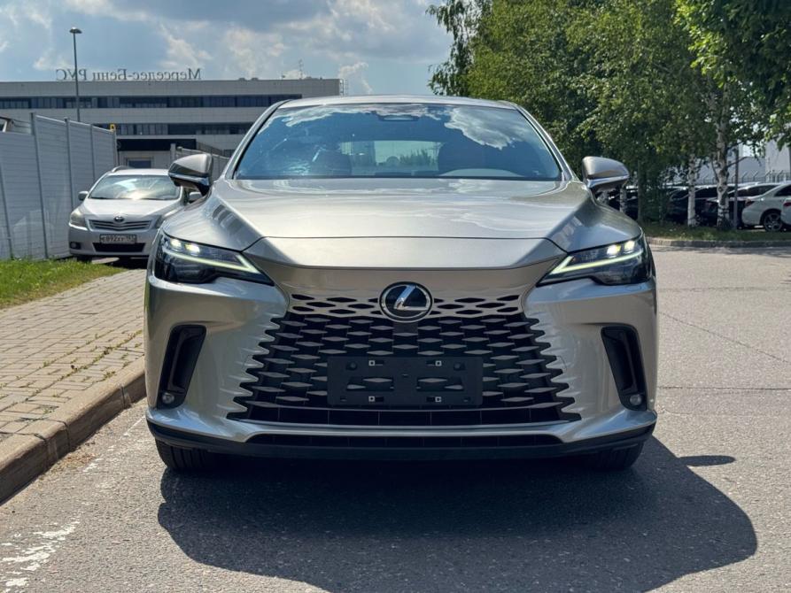 Lexus RX V Москва  - изображение 2