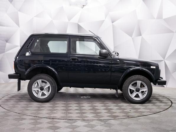 Lada (ВАЗ) Niva Legend с пробегом 2025 года, цена 1 091 000 рублей, 8000 км, внедорожник, Автокод Объявления