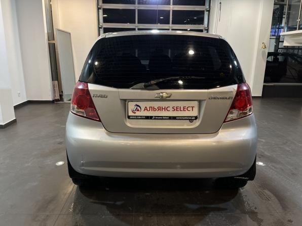 Chevrolet Aveo I с пробегом 2006 года, цена 168 000 рублей, 226730 км, хэтчбек, Автокод Объявления