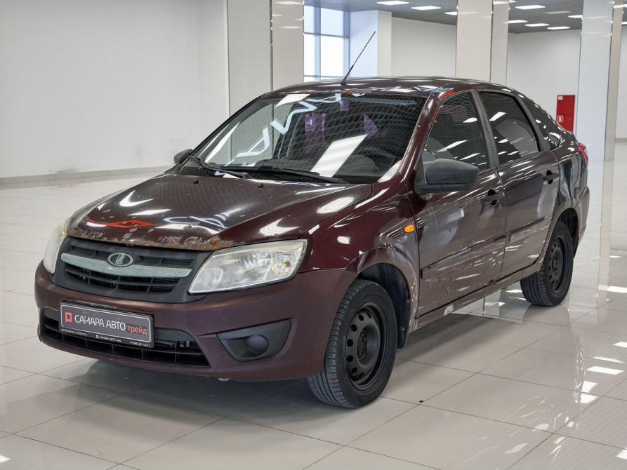 Lada (ВАЗ) Granta I Самара  - изображение 1