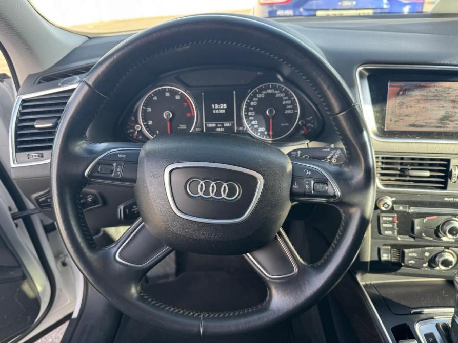 Audi Q5 I (8R) Рестайлинг Санкт-Петербург  - изображение 8
