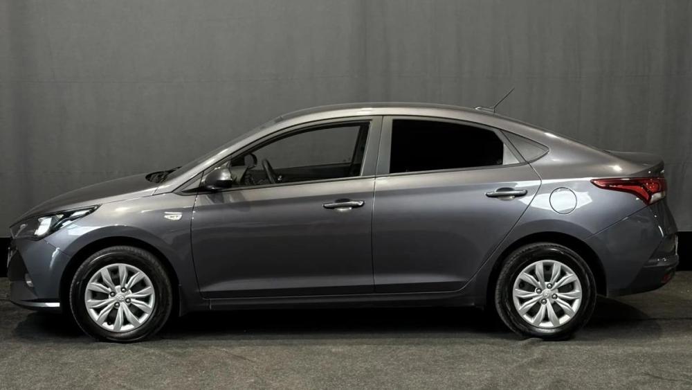 Hyundai Solaris II Рестайлинг Смоленск  - изображение 9
