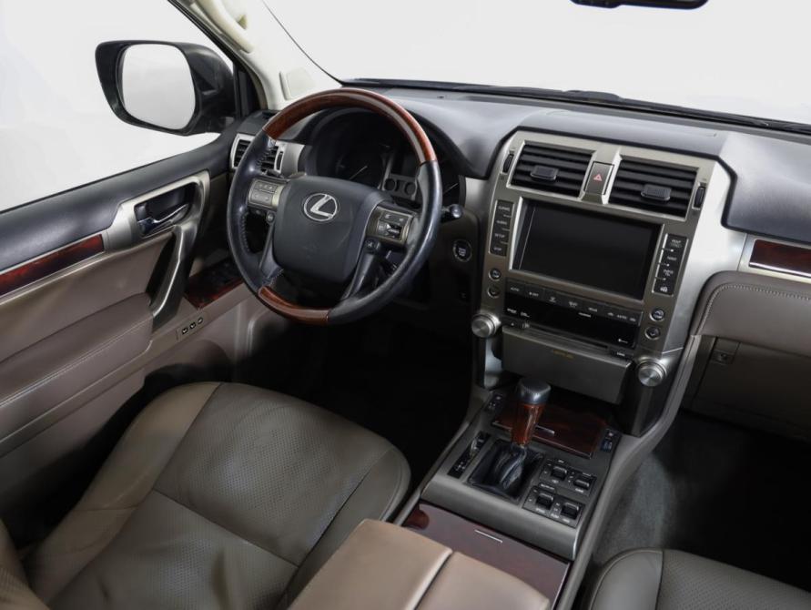 Lexus GX II Санкт-Петербург  - изображение 8