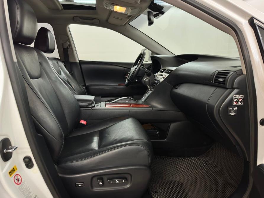 Lexus RX III Москва  - изображение 15
