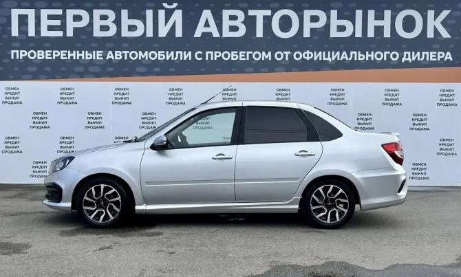 Lada (ВАЗ) Granta I Рестайлинг с пробегом 2024 года, цена 1 049 000 рублей, 45384 км, седан, Автокод Объявления