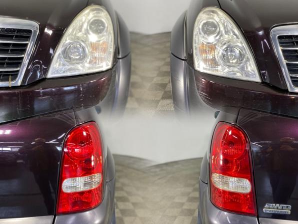 SsangYong Rexton II с пробегом 2008 года, цена 680 000 рублей, 284941 км, внедорожник, Автокод Объявления