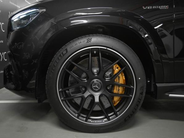 Новый Mercedes-Benz GLE Coupe AMG II (C167) Рестайлинг 2025 года, цена 23 540 000 рублей, внедорожник, Автокод Объявления