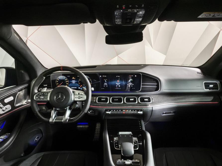 Mercedes-Benz GLE AMG II (V167) Москва  - изображение 14