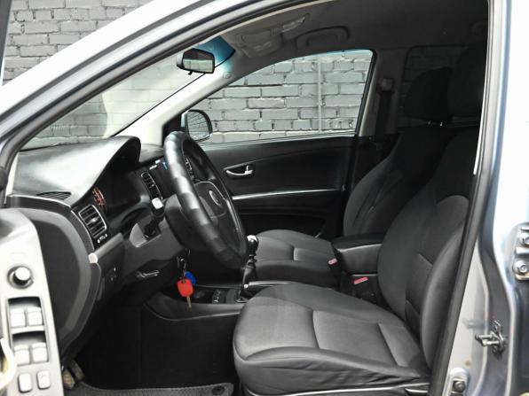 SsangYong Actyon II с пробегом 2012 года, цена 840 000 рублей, 135201 км, внедорожник, Автокод Объявления