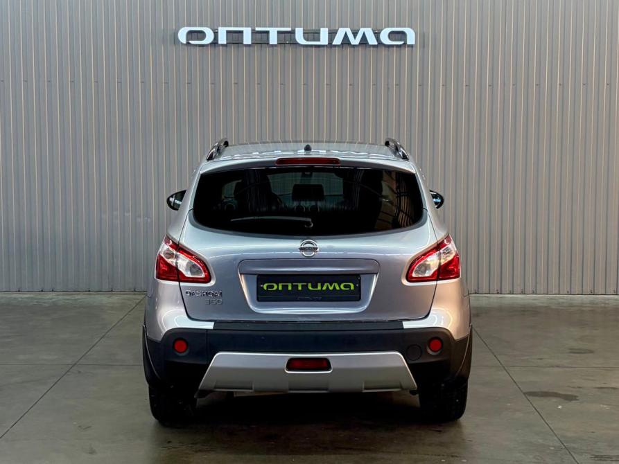 Nissan Qashqai I Рестайлинг Краснодар  - изображение 6