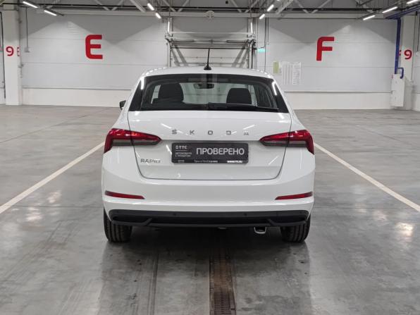 Skoda Rapid II с пробегом 2020 года, цена 1 470 000 рублей, 175645 км, лифтбек, Автокод Объявления