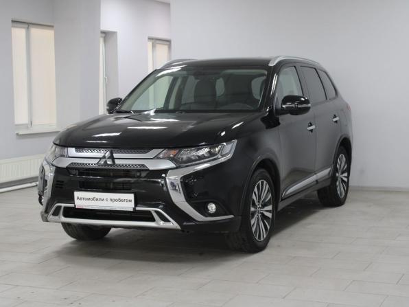 Mitsubishi Outlander III Рестайлинг 3 с пробегом 2021 года, цена 3 299 900 рублей, 38267 км, внедорожник, Автокод Объявления