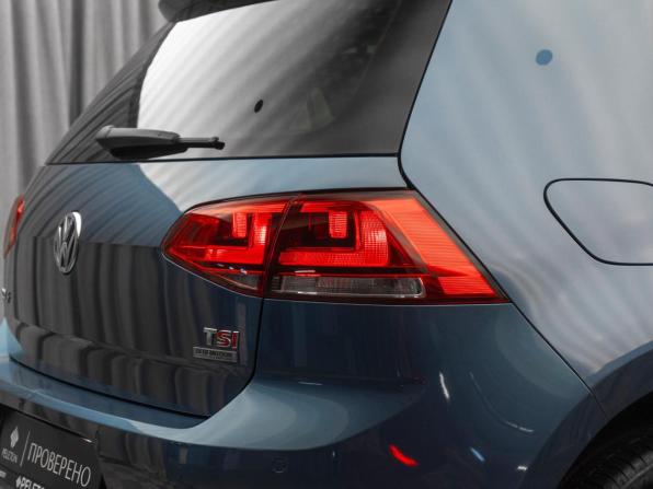 Volkswagen Golf VII с пробегом 2013 года, цена 1 450 000 рублей, 128493 км, хэтчбек, Автокод Объявления