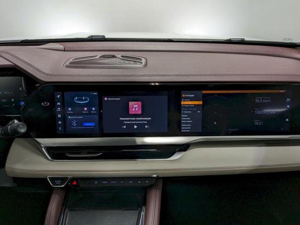 Geely Monjaro I с пробегом 2024 года, цена 2 950 000 рублей, 91000 км, внедорожник, Автокод Объявления