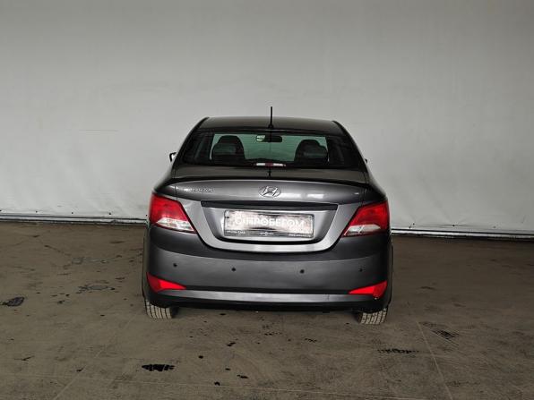 Hyundai Solaris I Рестайлинг с пробегом 2016 года, цена 615 000 рублей, 207356 км, седан, Автокод Объявления