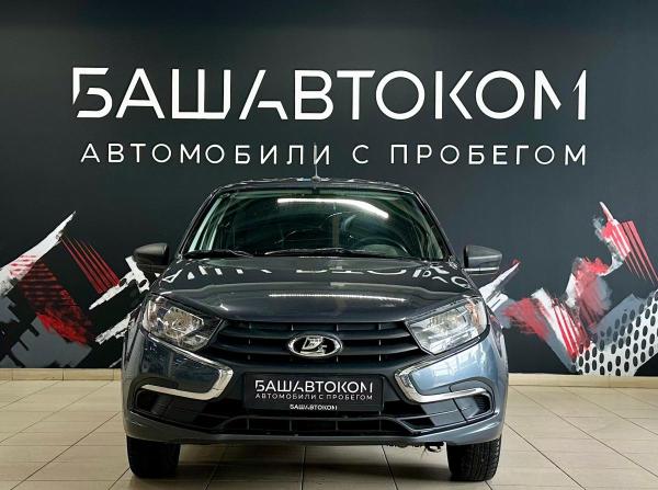 Lada (ВАЗ) Granta I Рестайлинг с пробегом 2021 года, цена 650 000 рублей, 81393 км, седан, Автокод Объявления