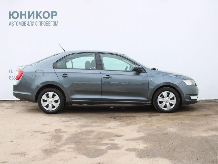 Skoda Rapid I Нижний Новгород  - изображение 4