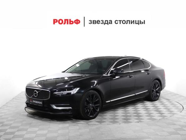 Volvo S90 II с пробегом 2019 года, цена 2 049 000 рублей, 270669 км, седан, Автокод Объявления