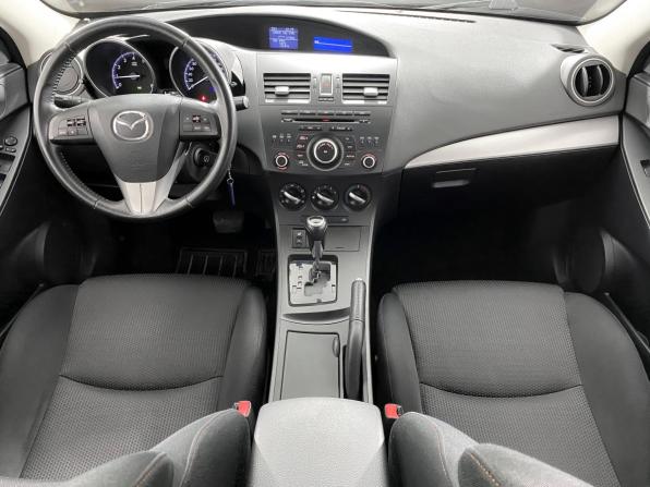 Mazda 3 II (BL) Рестайлинг с пробегом 2013 года, цена 726 000 рублей, 201793 км, седан, Автокод Объявления