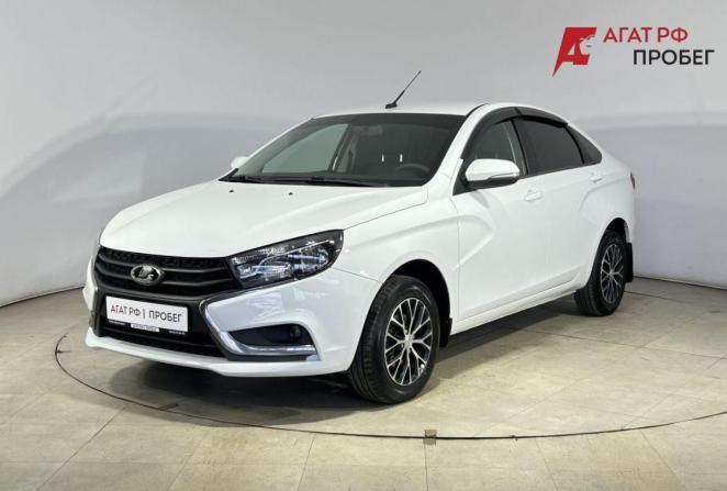Lada (ВАЗ) Vesta I с пробегом 2019 года, цена 980 000 рублей, 163121 км, седан, Автокод Объявления